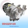 COMPRESOR SELTEC STD TM-16 R-134-A 8 OREJAS 2A 12V VALEO JAPON  