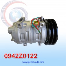 COMPRESOR SELTEC STD TM-21 R-134-A T/P 2A 145MM 24V VALEO JAPON