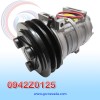 COMPRESOR SELTEC STD TM-21 R-134-A T/P 2A 12V VALEO JAPON  