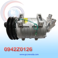 COMPRESOR SELTEC STD TM-16 R-134-A T/P 2A 135MM 24V VALEO JAPON
