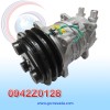 COMPRESOR SELTEC STD TM-16 R-134-A 8 OREJAS 2A 135MM 24V VALEO JAPON