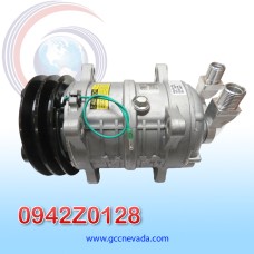 COMPRESOR SELTEC STD TM-16 R-134-A 8 OREJAS 2A 135MM 24V VALEO JAPON
