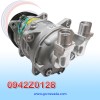 COMPRESOR SELTEC STD TM-16 R-134-A 8 OREJAS 2A 135MM 24V VALEO JAPON