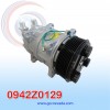 COMPRESOR SELTEC STD TM-16 R-134-A 8 OREJAS 8PK 123MM 24V VALEO JAPON
