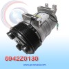 COMPRESOR SELTEC STD TM-16 R-134-A T/P 8PK 12V VALEO JAPON  