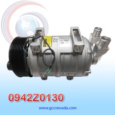 COMPRESOR SELTEC STD TM-16 R-134-A T/P 8PK 12V VALEO JAPON  