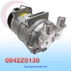 COMPRESOR SELTEC STD TM-16 R-134-A T/P 8PK 12V VALEO JAPON  