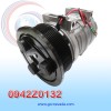 COMPRESOR SELTEC STD TM-21 R-134-A T/P 8PK 141MM 12V VALEO JAPON