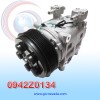 COMPRESOR SELTEC STD TM-31 R-134-A T/P 8PK 155MM 24V VALEO JAPON