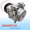 COMPRESOR SELTEC STD TM-31 R-134-A T/P 8PK 155MM 24V VALEO JAPON