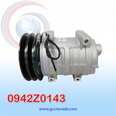 COMPRESOR SELTEC STD TM-21 R-134-A T/P TOMA HORIZONTAL MUFFLER 2A 145MM 24V NEVADA ASIA