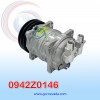 COMPRESOR SELTEC STD TM-15 8 OREJAS R-134-A 2A 135MM 24V VALEO JAPON