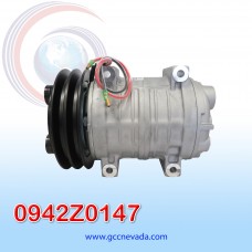 COMPRESOR SELTEC STD TM-21 R-134-A T/P TOMA HORIZONTAL MUFFLER 2A 146MM 12V NEVADA ASIA