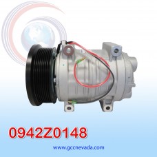 COMPRESOR SELTEC STD TM-21 TOMA HORIZONTAL MUFFLER R-134-A T/P 8PK 140MM 12V NEVADA ASIA