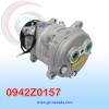 COMPRESOR SELTEC STD TM-15 R-404-A 8 OREJAS TOMA HORIZONTAL MUFFLER 8PK 123MM 12V NEVADA ASIA