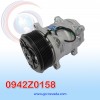 COMPRESOR SELTEC STD TM-15 R-404-A 8 OREJAS TOMA HORIZONTAL MUFFLER 8PK 124MM 24V NEVADA ASIA