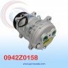 COMPRESOR SELTEC STD TM-15 R-404-A 8 OREJAS TOMA HORIZONTAL MUFFLER 8PK 124MM 24V NEVADA ASIA