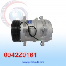 COMPRESOR SELTEC STD TM-16 R-404-A 8 OREJAS TOMA HORIZONTAL MUFFLER 8PK 12V NEVADA ASIA