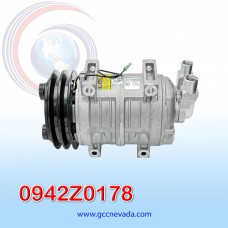 COMPRESOR SELTEC STD TM-16 R-134-A T/P 2A 135MM 12V VALEO JAPON