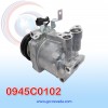 COMPRESOR SUBARU IMPREZA / FORESTER AÑO 07/14 V/ROTARY 4PK 96MM 12V DKV10R NEVADA ASIA