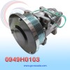COMPRESOR CATERPILLAR EXCAVATOR SANDEN R-134-A 8 OREJAS 8PK 24V USA  