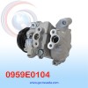 COMPRESOR SUZUKI GRAND VITARA AÑO 06/08 2.7L V6 R-134-A T/P 4PK 12V DCS141C USA 