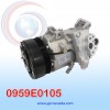 COMPRESOR SUZUKI GRAND VITARA 2.7L AÑO 06/08 R-134-A T/P 4PK 114MM 12V DCS141C NEVADA ASIA