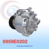 COMPRESOR SUZUKI VITARA AÑO 2015 / SX4 2013 R-134-A T/P 4PK 99MM 12V QS90 NEVADA ASIA