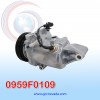 COMPRESOR SUZUKI SWIFT AÑO 12/16/ SX4 10/13 4PK 110MM 12V CR08B NEVADA ASIA