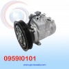 COMPRESOR SUZUKI ALTO AÑO 08/09 1.0L  R-134-A T/P 4PK 125MM 12V 10SA13 NEVADA ASIA