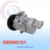 COMPRESOR SUZUKI ALTO AÑO 08/09 1.0L  R-134-A T/P 4PK 125MM 12V 10SA13 NEVADA ASIA
