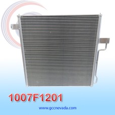 CONDENSADOR FORD EXPLORER SPORT AÑO 07/10 / MERCURY MOUNTAINEER 06/10 R-134-A S/FILTRO NEVADA ASIA