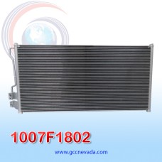 CONDENSADOR FORD EXPEDITION / LINCOLN NAVIGATOR AÑO 98/06 R-134-A S/FILTRO NEVADA ASIA