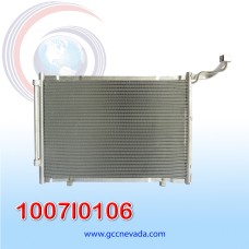 CONDENSADOR FORD ECOSPORT AÑO 18/19 NEVADA ASIA 