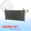 CONDENSADOR FORD LASER / MAZDA PROTEGE / ALLEGRO AÑO 01/03 R-134-A S/FILTRO NEVADA ASIA
