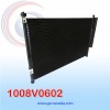 CONDENSADOR CHEVROLET GRAND VITARA AÑO 06/14 R-134-A C/FILTRO 68,5X42X1,6CM NEVADA ASIA
