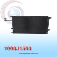 CONDENSADOR CHEVROLET CHEYENNE / SILVERADO / GMC SIERRA AÑO 14/18 / SUBURBAN 16/21 / TAHOE 15/20 /YUKON 15/20 / ESCALADE 15/21 C/FILTRO NEVADA ASIA