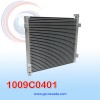 CONDENSADOR HONDA CIVIC AÑO 96/00 R-134-A S/FILTRO NEVADA ASIA