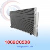 CONDENSADOR HONDA CIVIC COUPE AÑO 06/11 R-134-A C/FILTRO 26.5X15X18MM NEVADA ASIA
