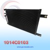 CONDENSADOR MITSUBISHI MONTERO SPORT AÑO 97/15 S/FILTRO 13.5X24.5X20 NEVADA ASIA