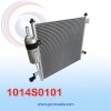 CONDENSADOR MITSUBISHI L200 AÑO 05/15 R-134-A C/FILTRO 18.5X20X18MM NEVADA ASIA