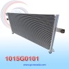 CONDENSADOR NISSAN PATHFINDER / NAVARA AÑO 05/10 R-134-A S/FILTRO NEVADA ASIA