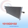 CONDENSADOR NISSAN PATHFINDER / FRONTIER AÑO 96/02 S/FILTRO 73X33X1.8CM NEVADA ASIA