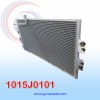 CONDENSADOR NISSAN URVAN AÑO 00/10 R-134-A S/FILTRO 73X37X1.6CM NEVADA ASIA