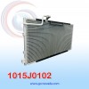 CONDENSADOR NISSAN URVAN AÑO 12/17 R-134-A S/FILTRO 28.7X15X20MM NEVADA ASIA