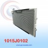 CONDENSADOR NISSAN URVAN AÑO 12/17 R-134-A S/FILTRO 28.7X15X20MM NEVADA ASIA