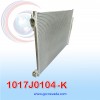 CONDENSADOR RENAULT LOGAN / DUSTER / CAPTUR AÑO 16/17 R-134-A C/FILTRO COREA