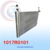 CONDENSADOR RENAULT KOLEOS AÑO 09/16 R-134-A C/FILTRO 67X45X1.6CM NEVADA ASIA