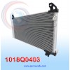 CONDENSADOR TOYOTA YARIS BELTA AÑO 06/13 R-134-A C/FILTRO NEVADA ASIA