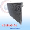 CONDENSADOR TOYOTA SIENNA AÑO 04/10 R-134-A C/FILTRO NEVADA ASIA